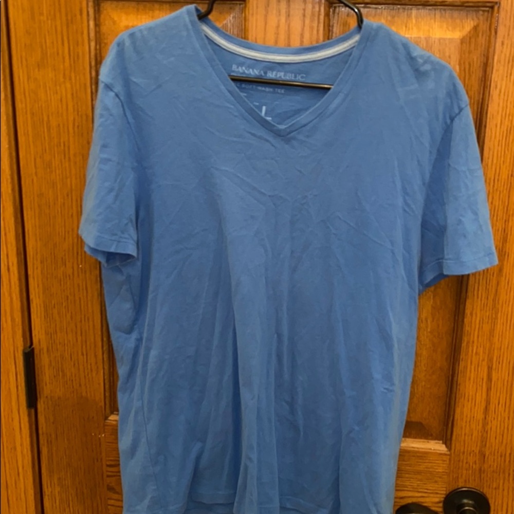 Banana republic men’s shirt